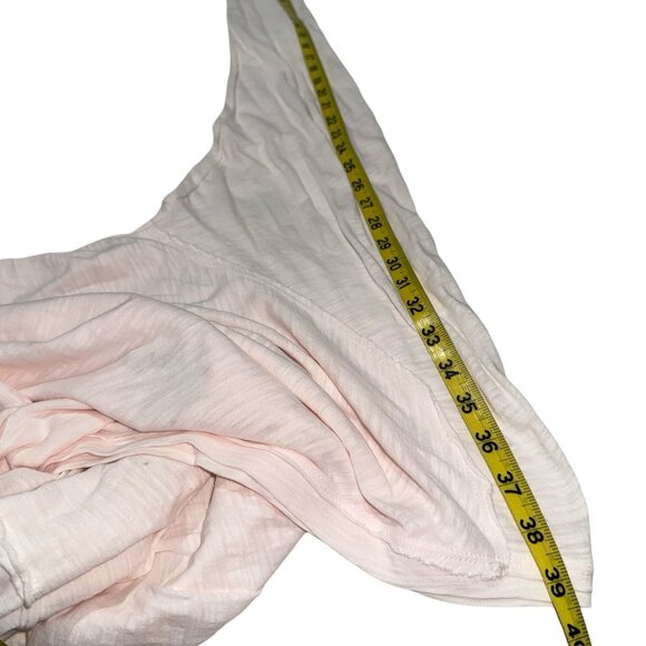 We The Free Women's Arden Long Oversize Sleeve T-Shirt - Dreamt Kiss Sz XL NWT - Picture 9 of 13